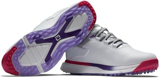 FootJoy Pro/SLX Damen Golfschuhe, weiss