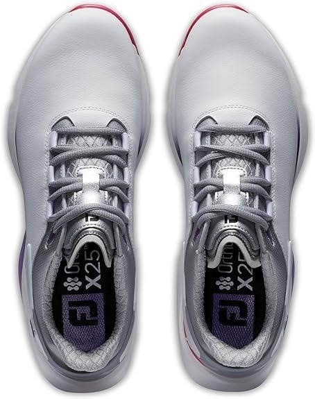 FootJoy Pro/SLX Damen Golfschuhe, weiss