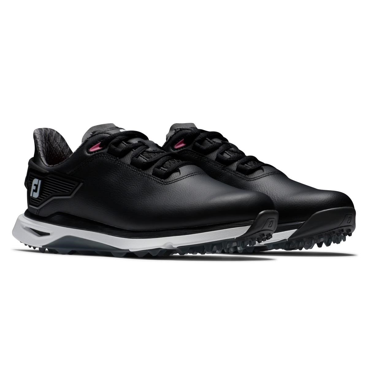 FootJoy Pro/SLX Damen Golfschuhe, schwarz