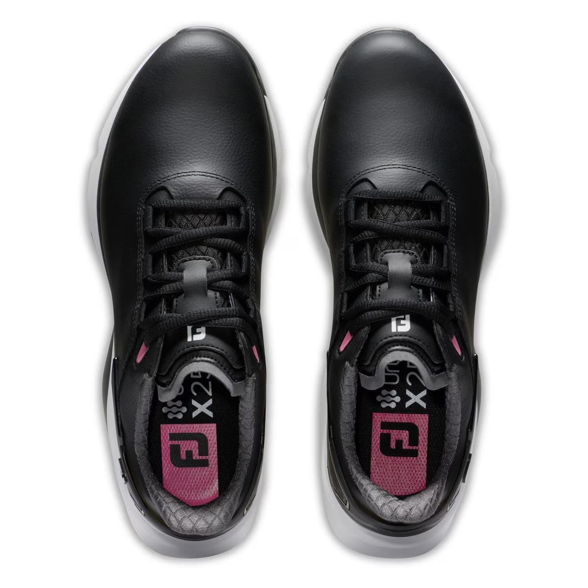 FootJoy Pro/SLX Damen Golfschuhe, schwarz