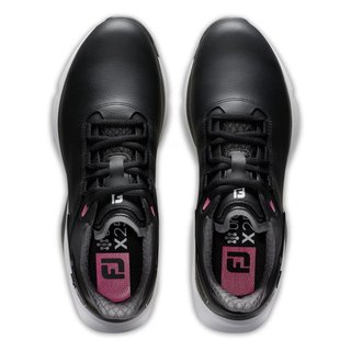 FootJoy Pro/SLX Damen Golfschuhe, schwarz