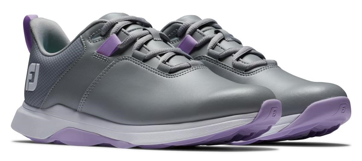 FootJoy ProLite Damen Golfschuhe, grau
