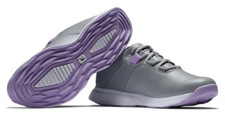 FootJoy ProLite Damen Golfschuhe, grau