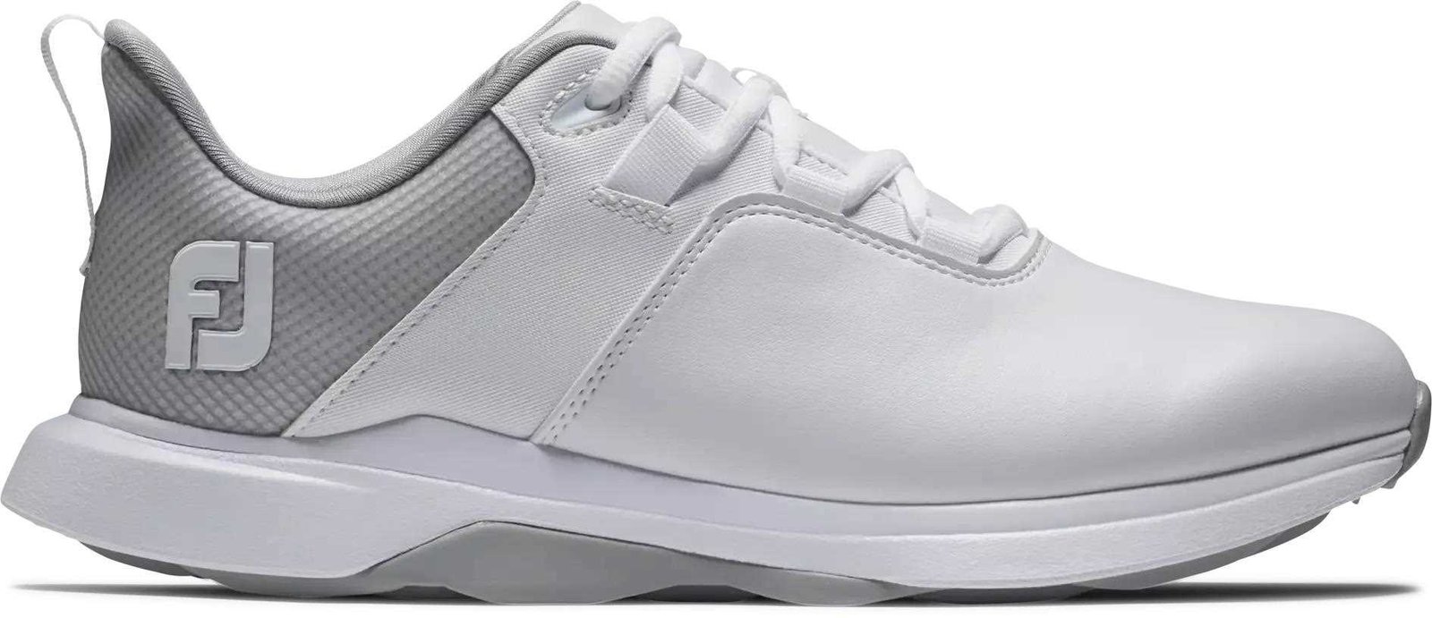 FootJoy ProLite Damen Golfschuhe, weiss/grau