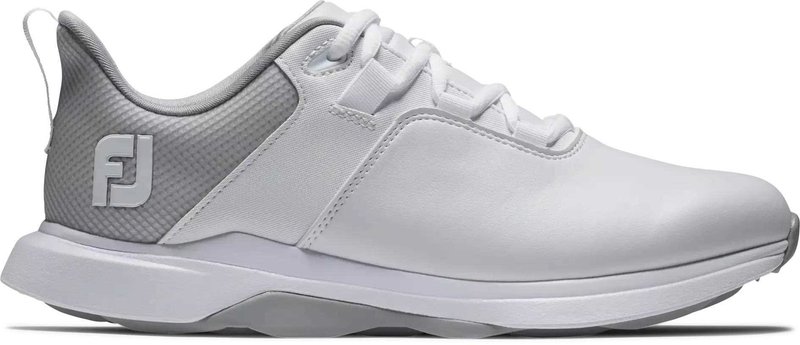 FootJoy ProLite Damen Golfschuhe, weiss/grau