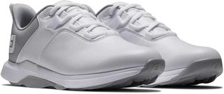 FootJoy ProLite Damen Golfschuhe, weiss/grau