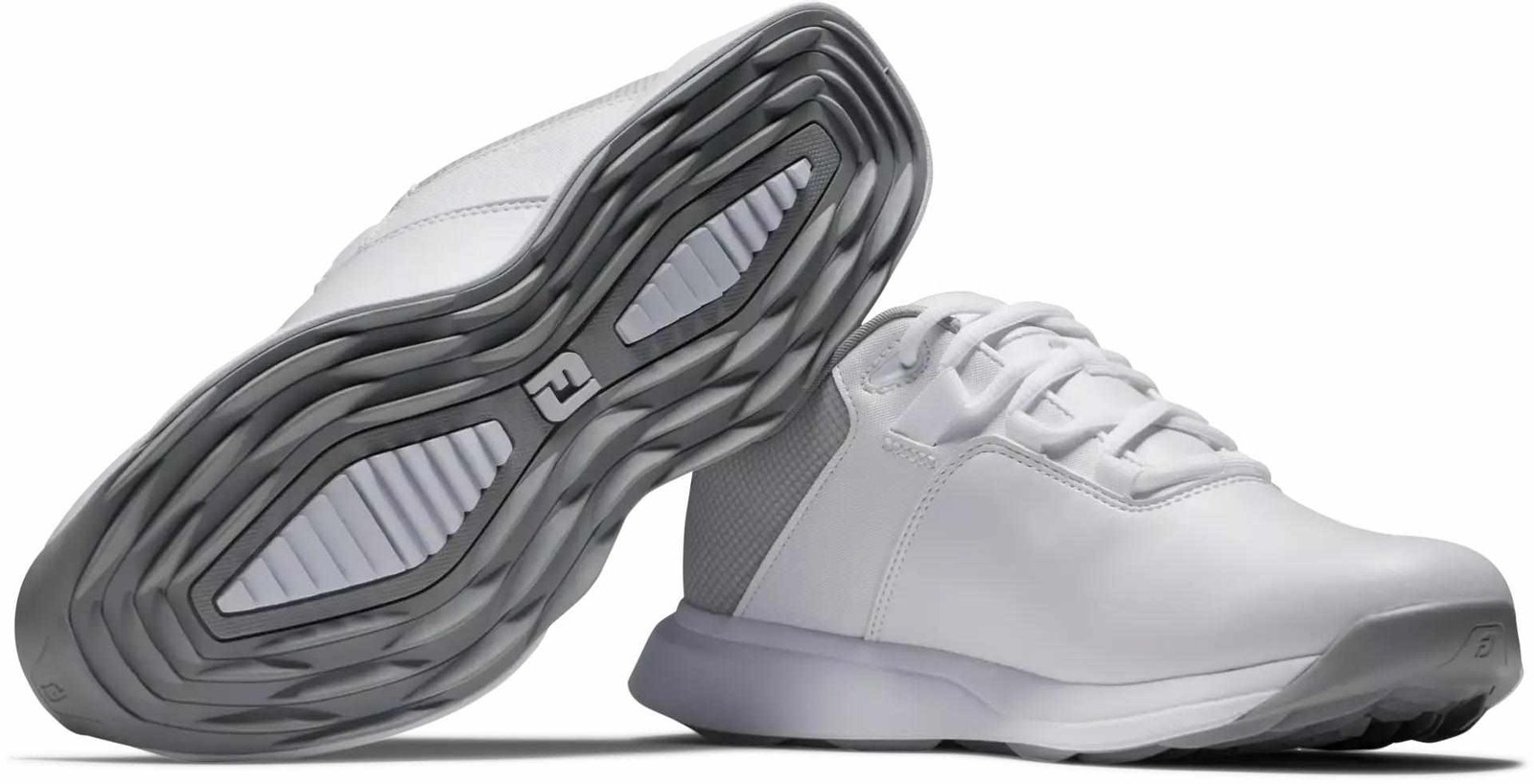 FootJoy ProLite Damen Golfschuhe, weiss/grau