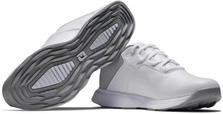 FootJoy ProLite Damen Golfschuhe, weiss/grau
