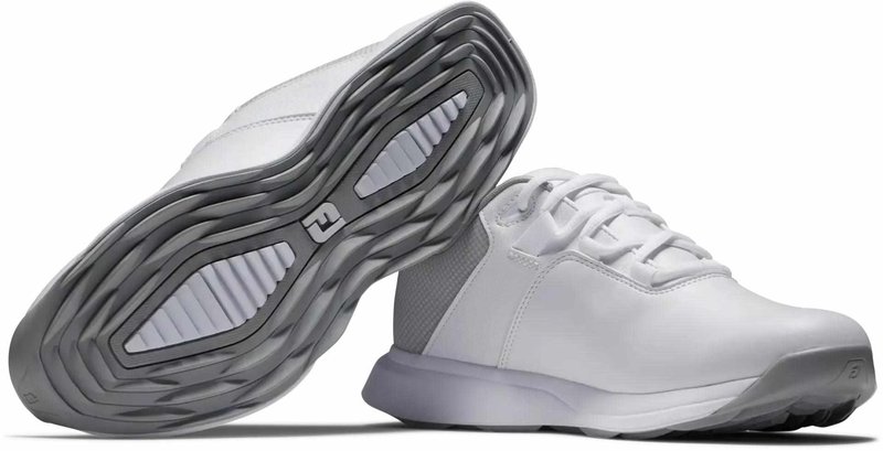 FootJoy ProLite Damen Golfschuhe, weiss/grau
