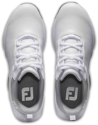 FootJoy ProLite Damen Golfschuhe, weiss/grau