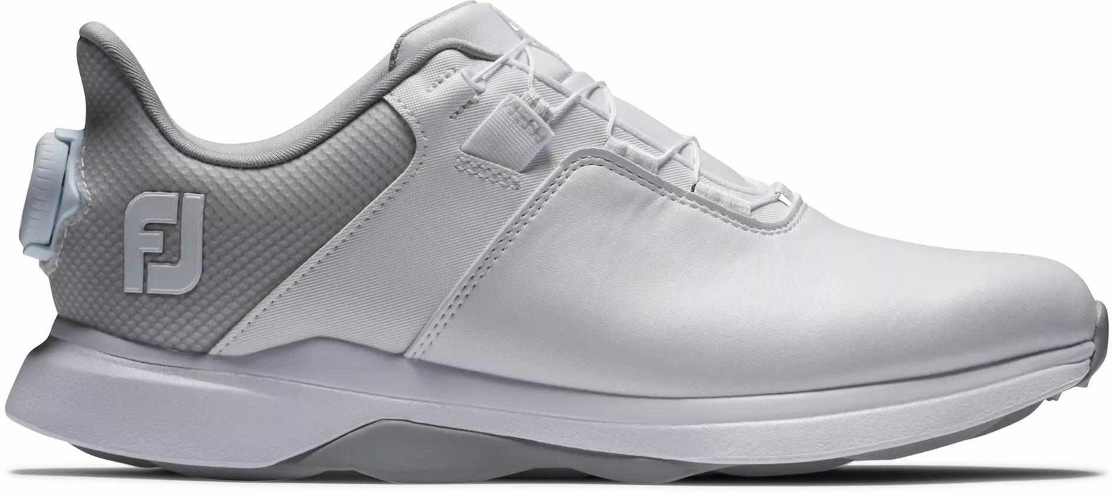 FootJoy ProLite Boa Damen Golfschuhe, weiss/grau