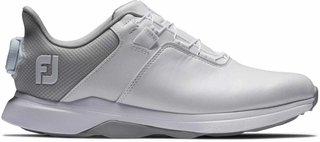 FootJoy ProLite Boa Damen Golfschuhe, weiss/grau