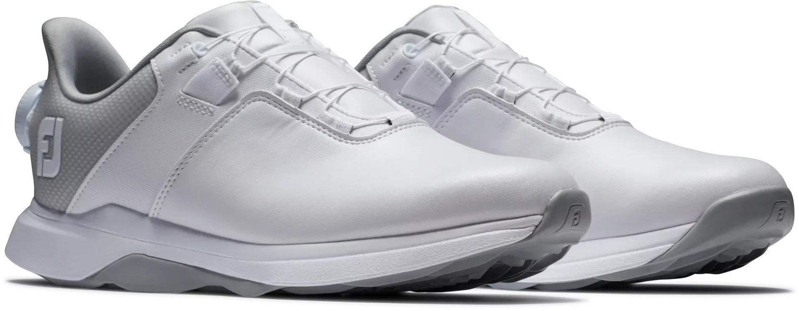 FootJoy ProLite Boa Damen Golfschuhe, weiss/grau