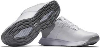 FootJoy ProLite Boa Damen Golfschuhe, weiss/grau