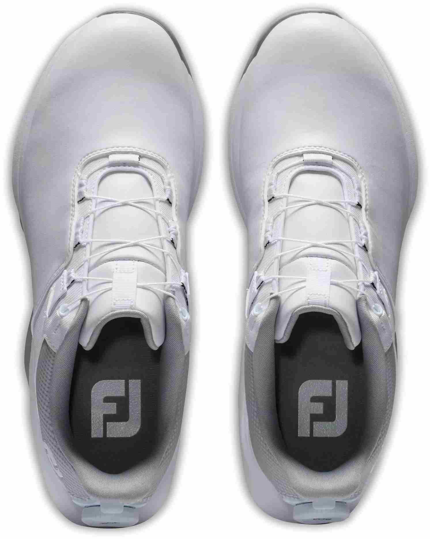 FootJoy ProLite Boa Damen Golfschuhe, weiss/grau