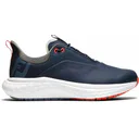 FootJoy Quantum Damen Golfschuhe, dunkelblau