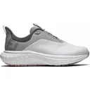 FootJoy Quantum Damen Golfschuhe, weiss/grau