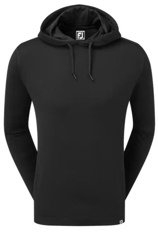 FootJoy Lightweight Hoodie Herren Sweatshirt, schwarz