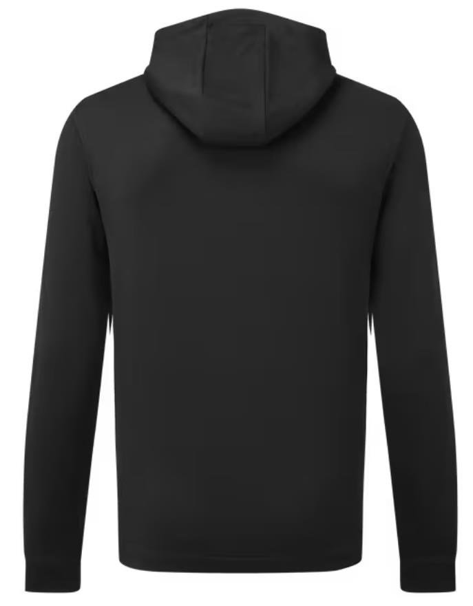 FootJoy Lightweight Hoodie Herren Sweatshirt, schwarz