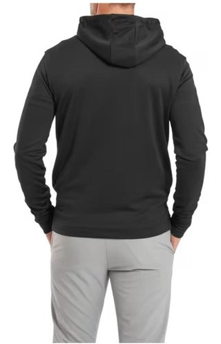 FootJoy Lightweight Hoodie Herren Sweatshirt, schwarz