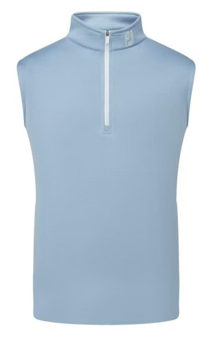 FootJoy Half-Zip Herren Weste, storm