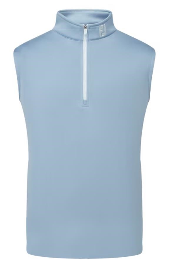 FootJoy Half-Zip Herren Weste, storm