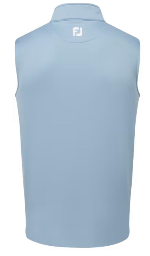 FootJoy Half-Zip Herren Weste, storm