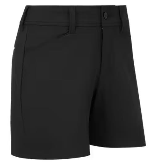 FootJoy Damen Shorts, schwarz