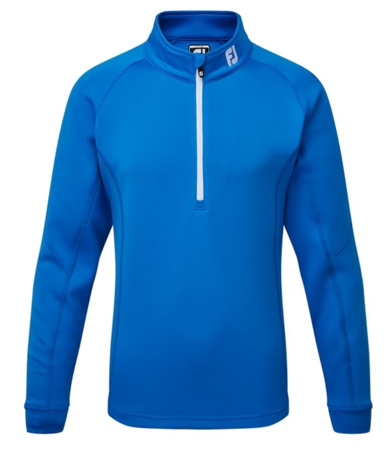 FootJoy Chill-Out Junior Pullover, blau
