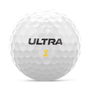 Wilson Ultra Distance Golfbälle, 15Stk.