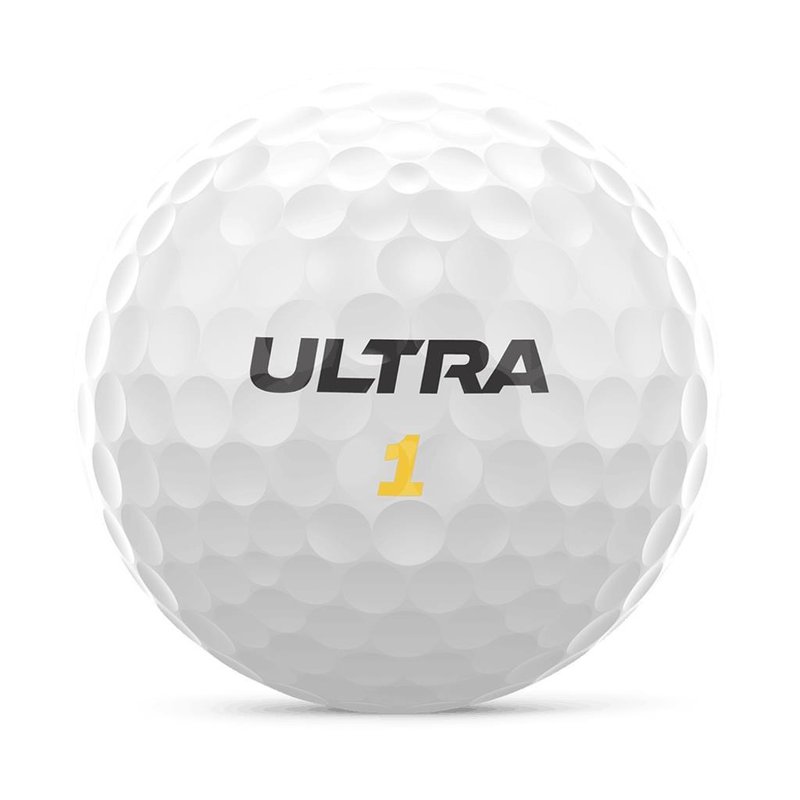 Wilson Ultra Distance Golfbälle, 15Stk.