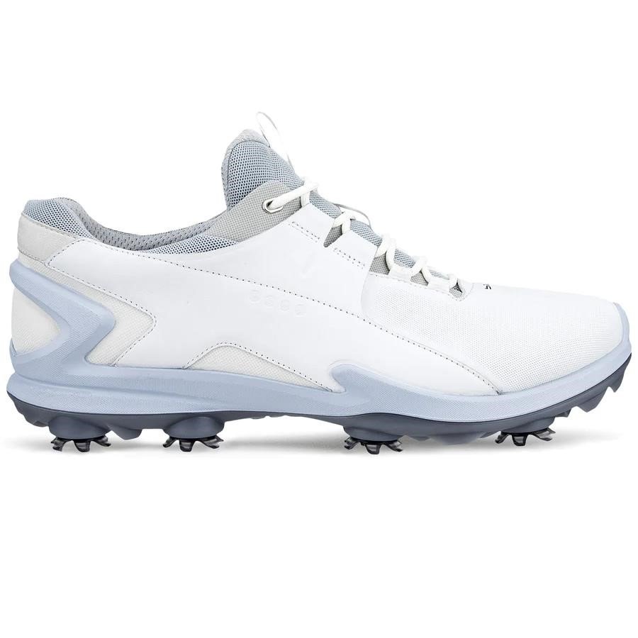 Ecco Biom Tour Herren Golfschuhe, weiss