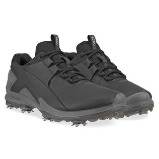 Ecco Biom Tour Herren Golfschuhe, schwarz