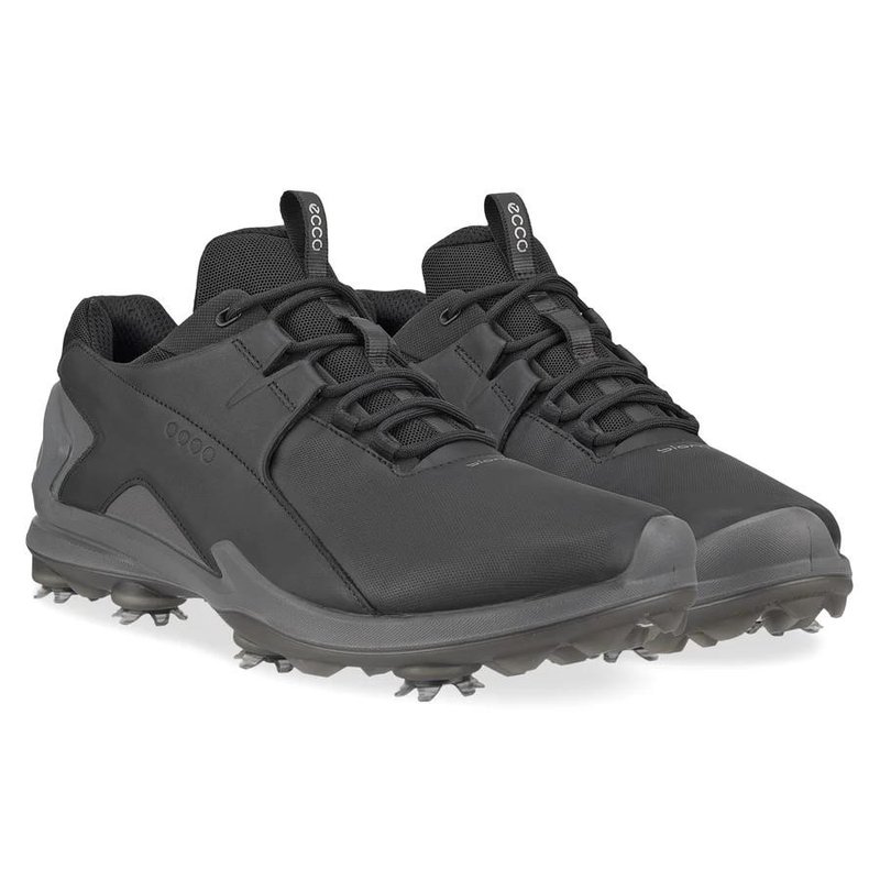 Ecco Biom Tour Herren Golfschuhe, schwarz