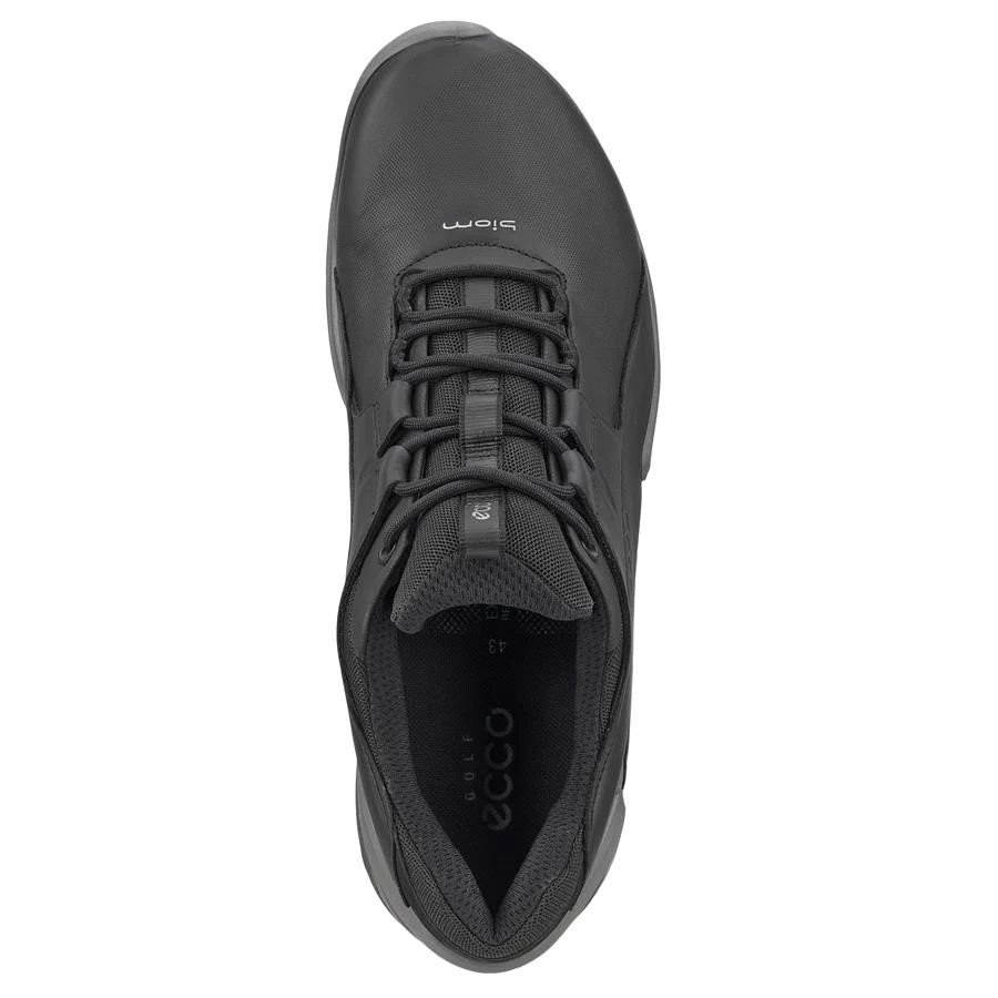 Ecco Biom Tour Herren Golfschuhe, schwarz