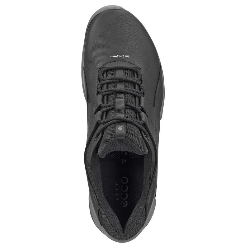 Ecco Biom Tour Herren Golfschuhe, schwarz