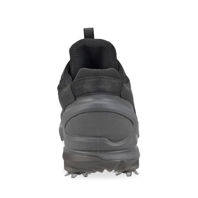 Ecco Biom Tour Herren Golfschuhe, schwarz