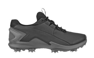 Ecco Biom Tour Herren Golfschuhe, schwarz