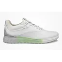 Ecco S-Three Damen Golfschuhe, weiss/matcha