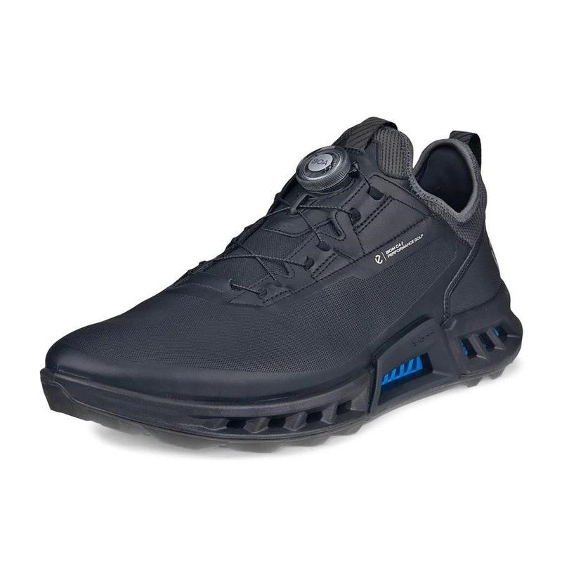 Ecco Biom C4 Boa Herren Golfschuhe, schwarz