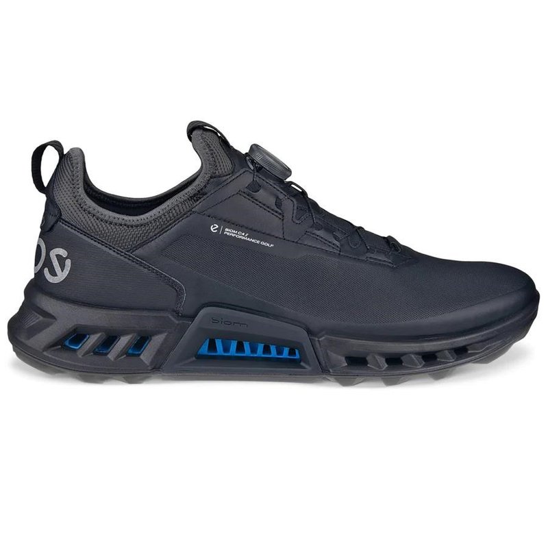Ecco Biom C4 Boa Herren Golfschuhe, schwarz