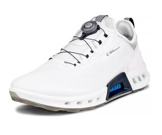 Ecco Biom C4 Boa Herren Golfschuhe, weiss