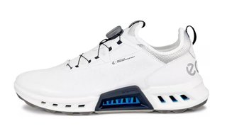 Ecco Biom C4 Boa Herren Golfschuhe, weiss