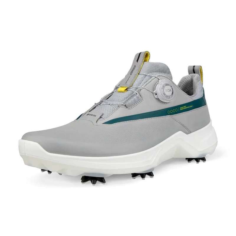 Ecco Biom G5 Boa Herren Golfschuhe, grau