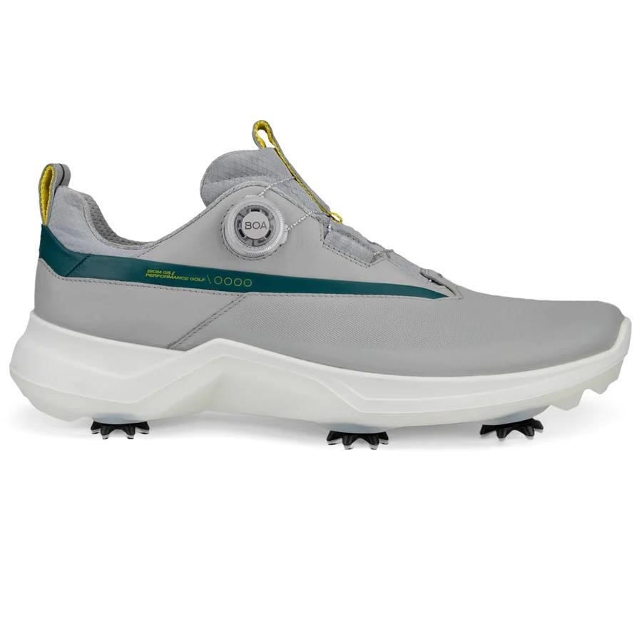 Ecco Biom G5 Boa Herren Golfschuhe, grau