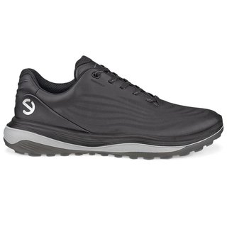 Ecco LT1 Herren Golfschuhe, schwarz