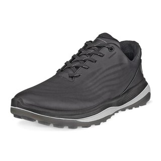 Ecco LT1 Herren Golfschuhe, schwarz