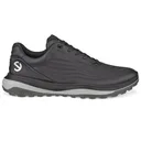 Ecco LT1 Herren Golfschuhe, schwarz