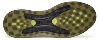 Ecco LT1 Herren Golfschuhe, weiss/gelb