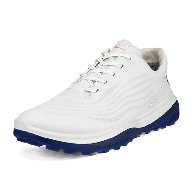 Ecco LT1 Herren Golfschuhe, weiss